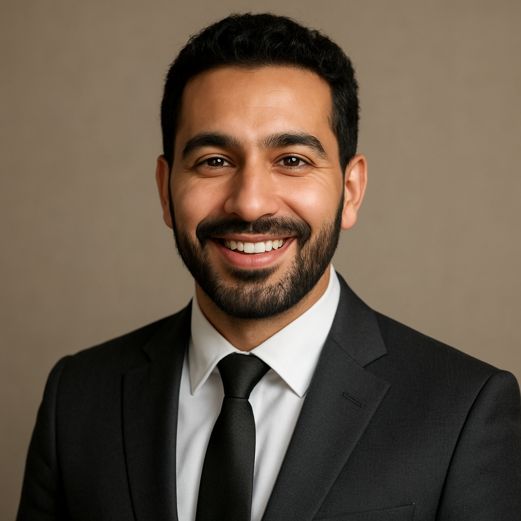 Ahmed Al-Farsi