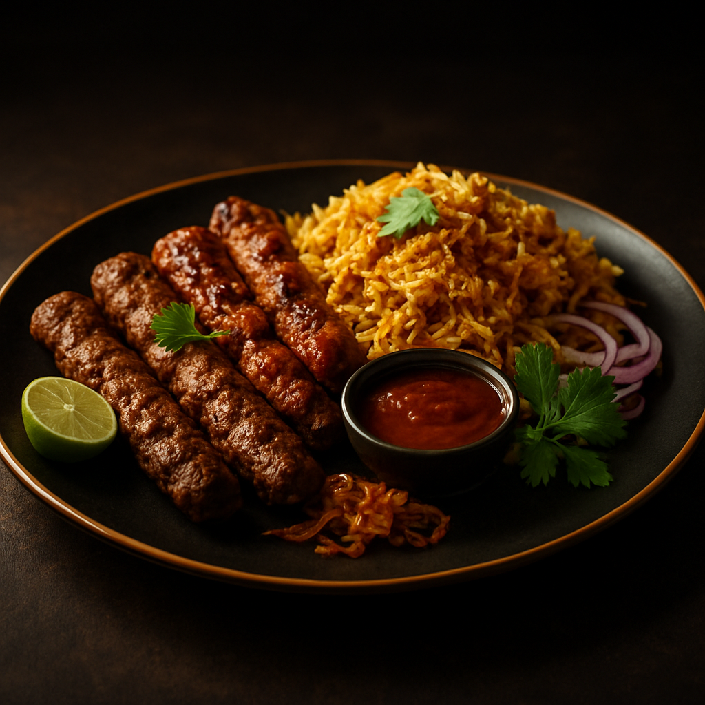 Premium Halal dining options at JP Park