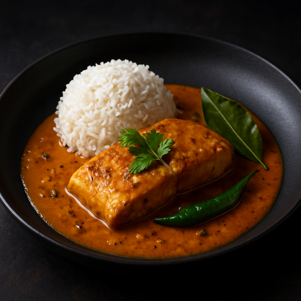 Authentic Maldivian cuisine served at JP Park